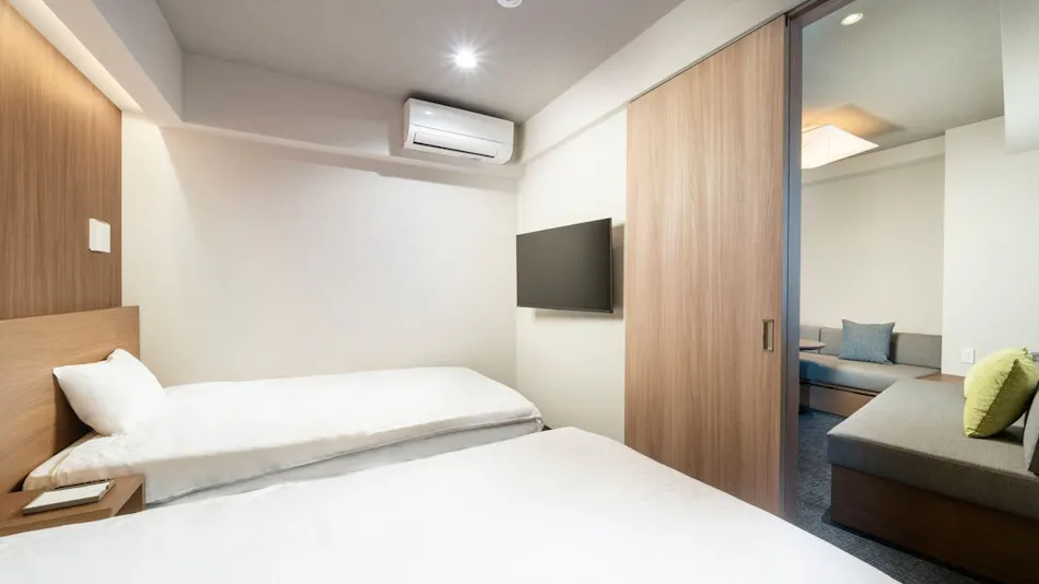 KOKO HOTEL Residence Asakusa Tawaramachi