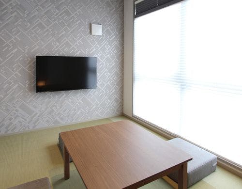 デラックスジャパニーズルーム 和室