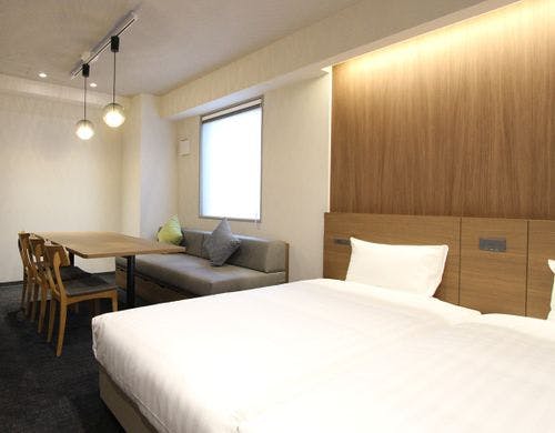 デラックスファミリージャパニーズ 和室