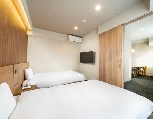 デラックスジャパニーズルーム