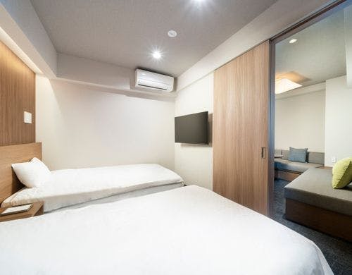 プレミアジャパニーズルーム 和室