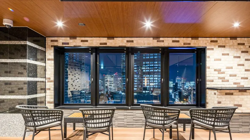 APA Hotel & Resort Roppongi Ekihigashi