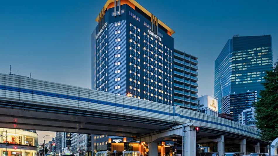 APA Hotel & Resort Roppongi Ekihigashi