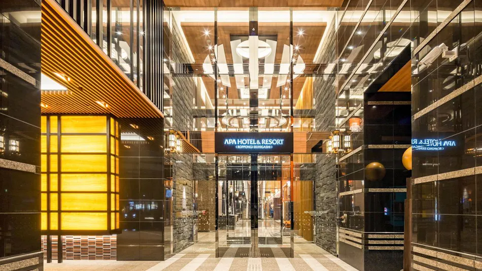 APA Hotel & Resort Roppongi Ekihigashi