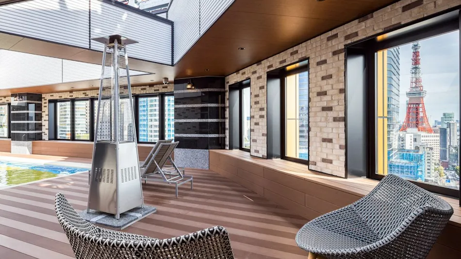 APA Hotel & Resort Roppongi Ekihigashi