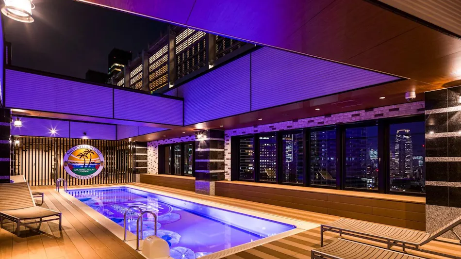 APA Hotel & Resort Roppongi Ekihigashi