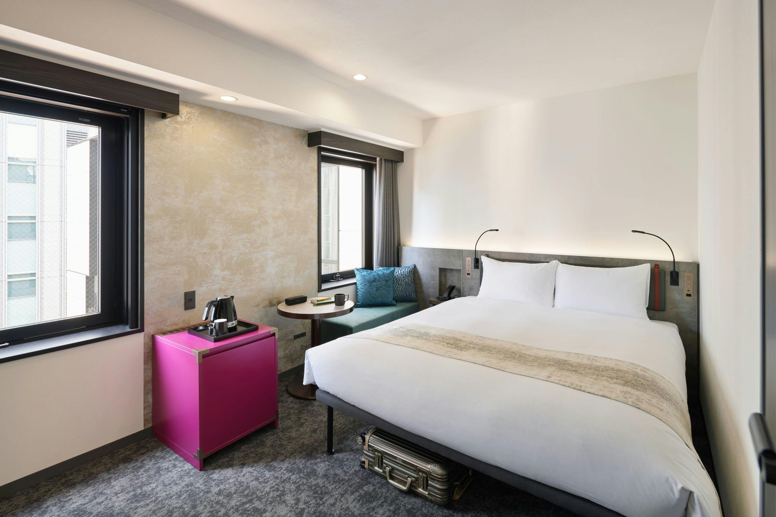 ＜客室＞【ダブル】