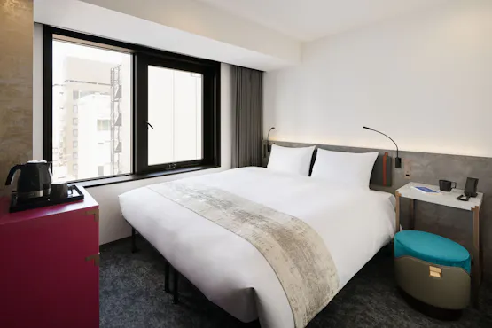 <ห้องพัก>【King】