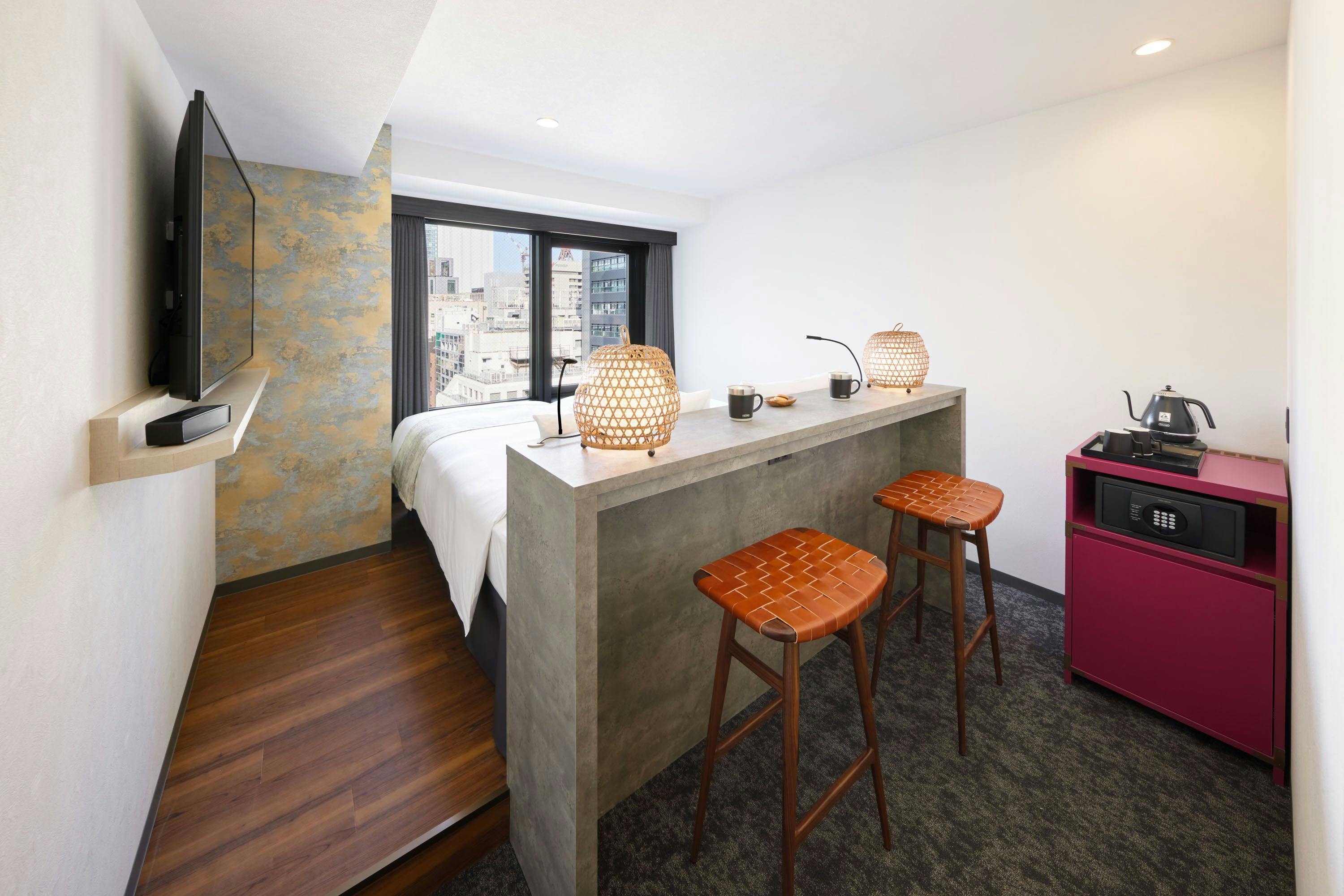 ＜客室＞【the b プレミア】