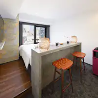 <ห้องพัก>【the b Premier】