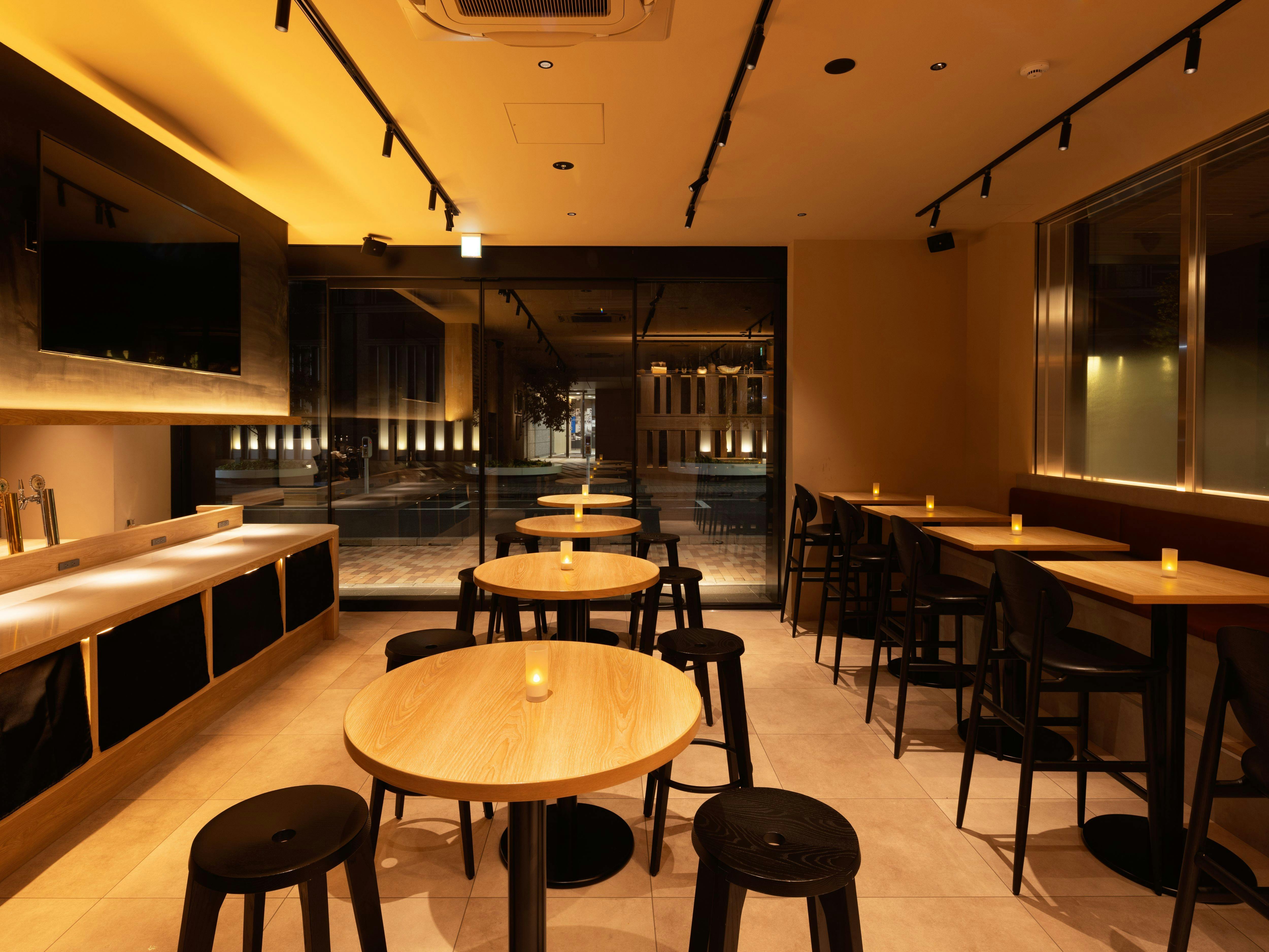 the b 銀座
