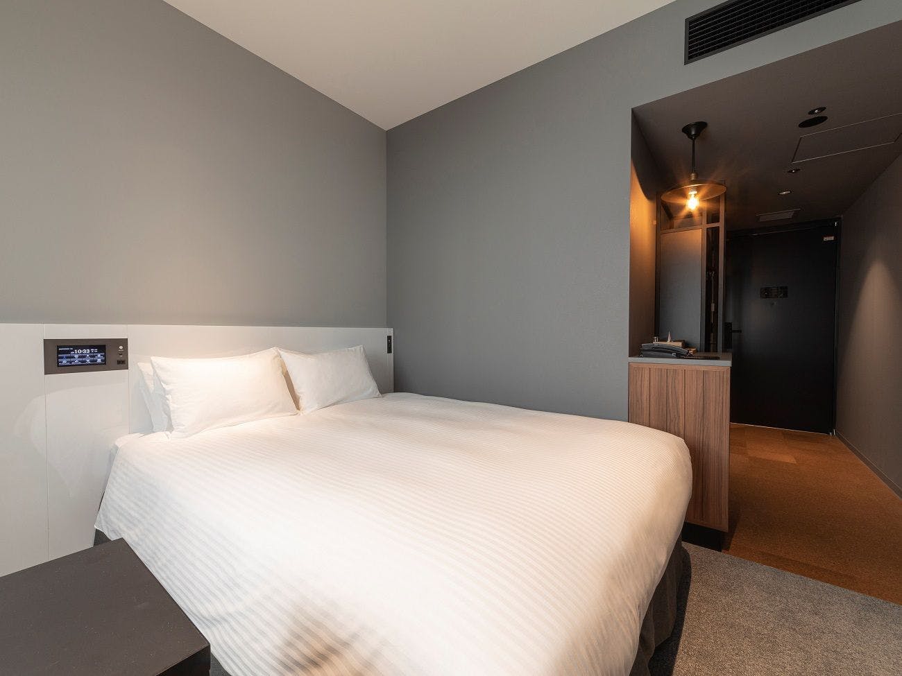 ◇禁煙◇ダブルルーム（16.9平米）