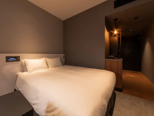 ◇禁煙◇ダブルルーム(16.9平米)