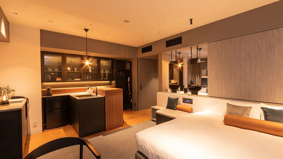 Hotel Keihan Namba Grande