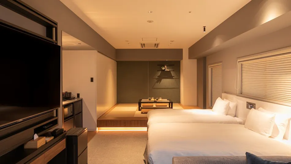 Hotel Keihan Namba Grande