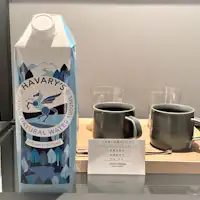 無料のミネラルウォーター