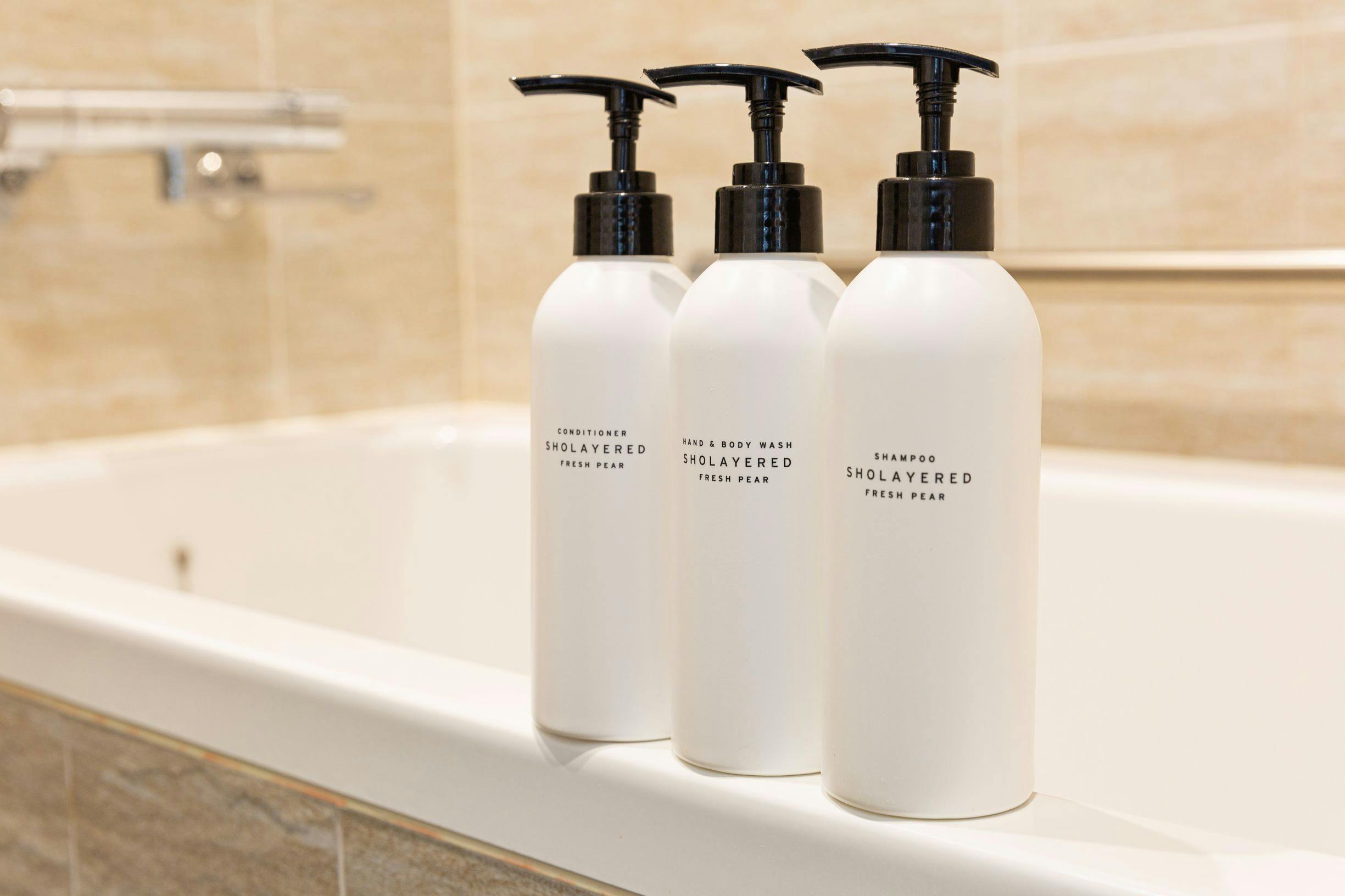 9F限定バスアメニティ