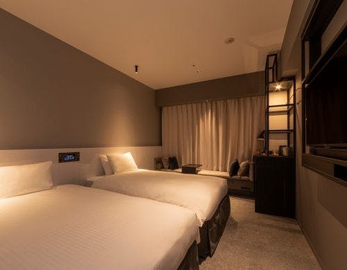 ◇禁煙◇ツインルーム（20平米）