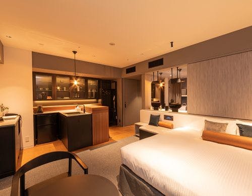 ◇禁煙◇キングベッドルーム（30平米）