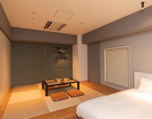 ◇禁煙◇ツインルーム＋和室（42平米）