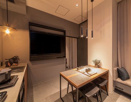 ◇禁煙◇バンクベッドルーム（44平米）