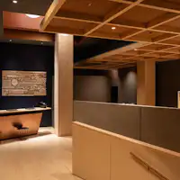 ล็อบบี้・แผนกต้อนรับ