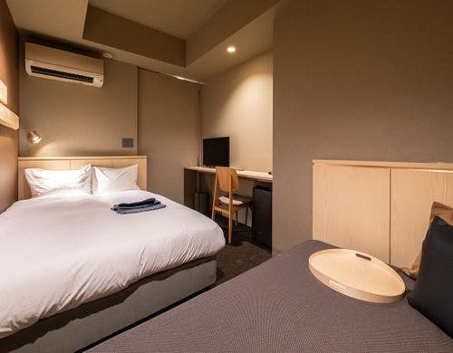 コンフォートダブルルーム