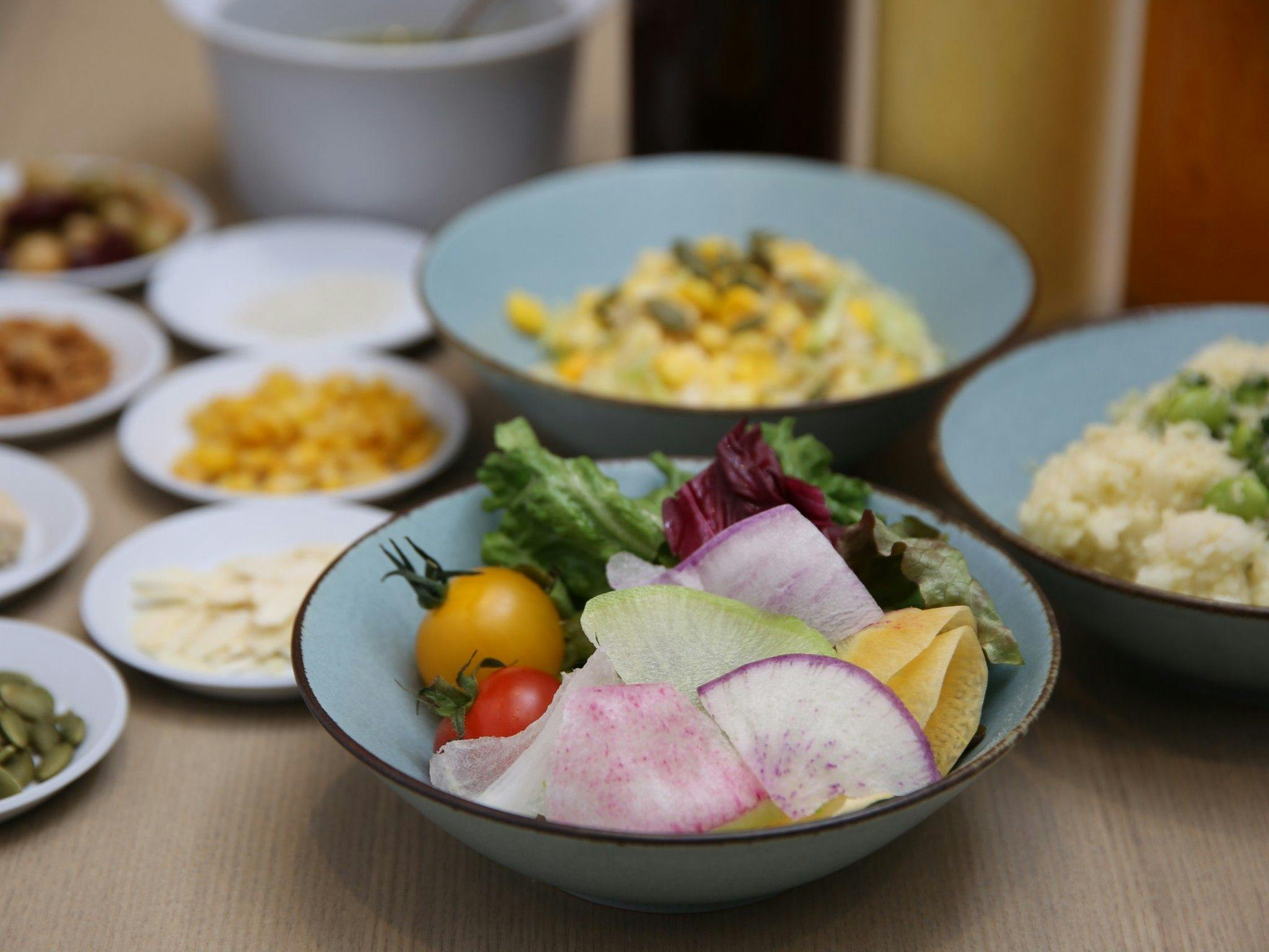 ตัวอย่างอาหารเช้า