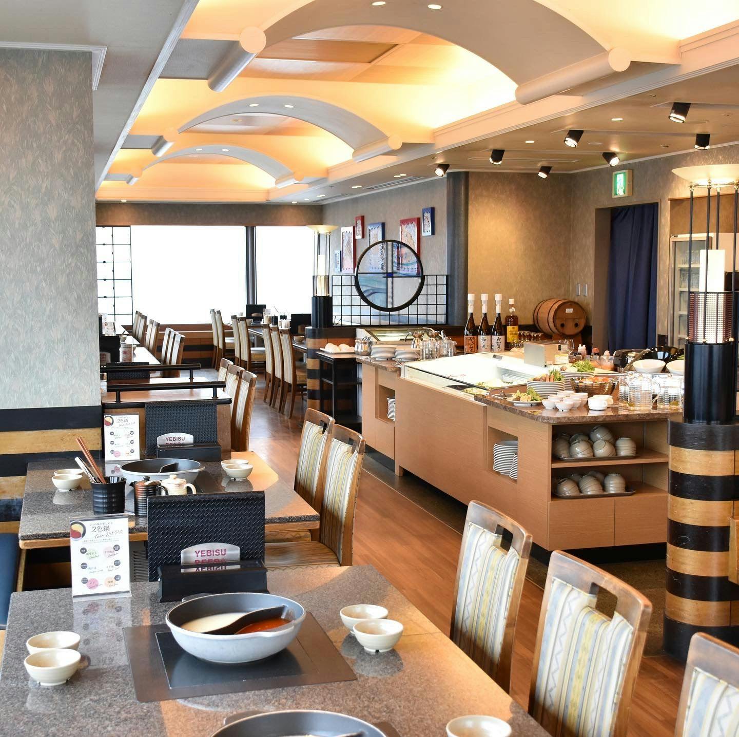 しゃぶしゃぶ「天空」