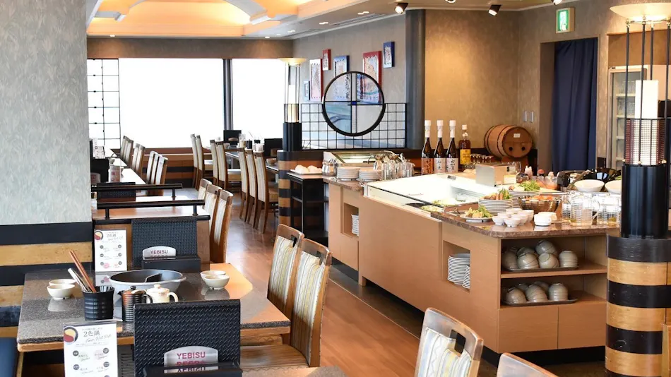Odysis Suites Osaka Airport Hotel