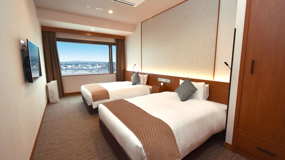Odysis Suites Osaka Airport Hotel
