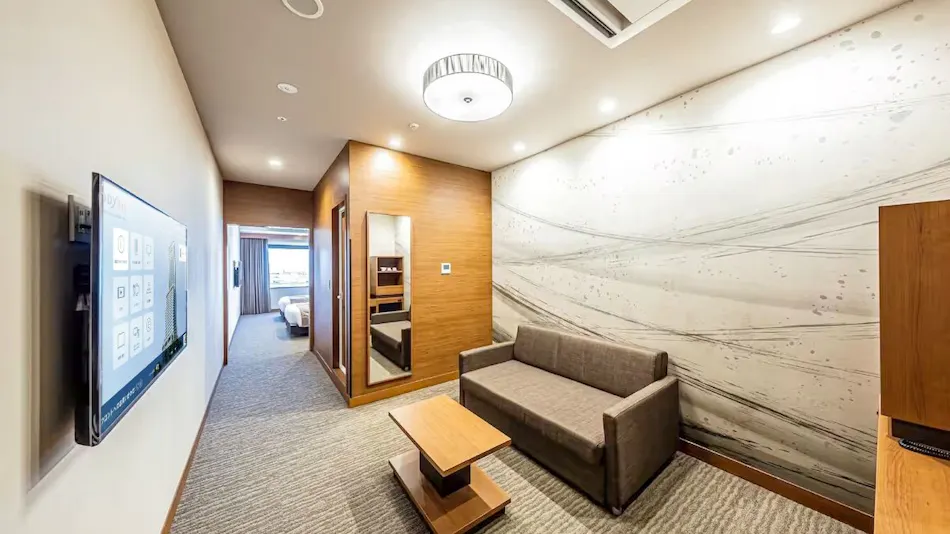 Odysis Suites Osaka Airport Hotel