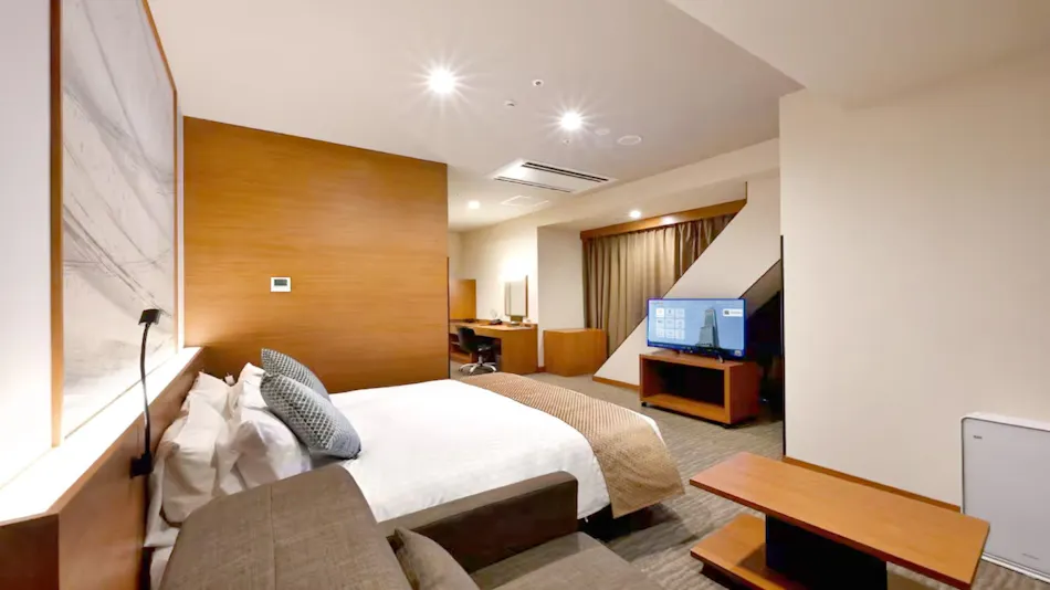 Odysis Suites Osaka Airport Hotel