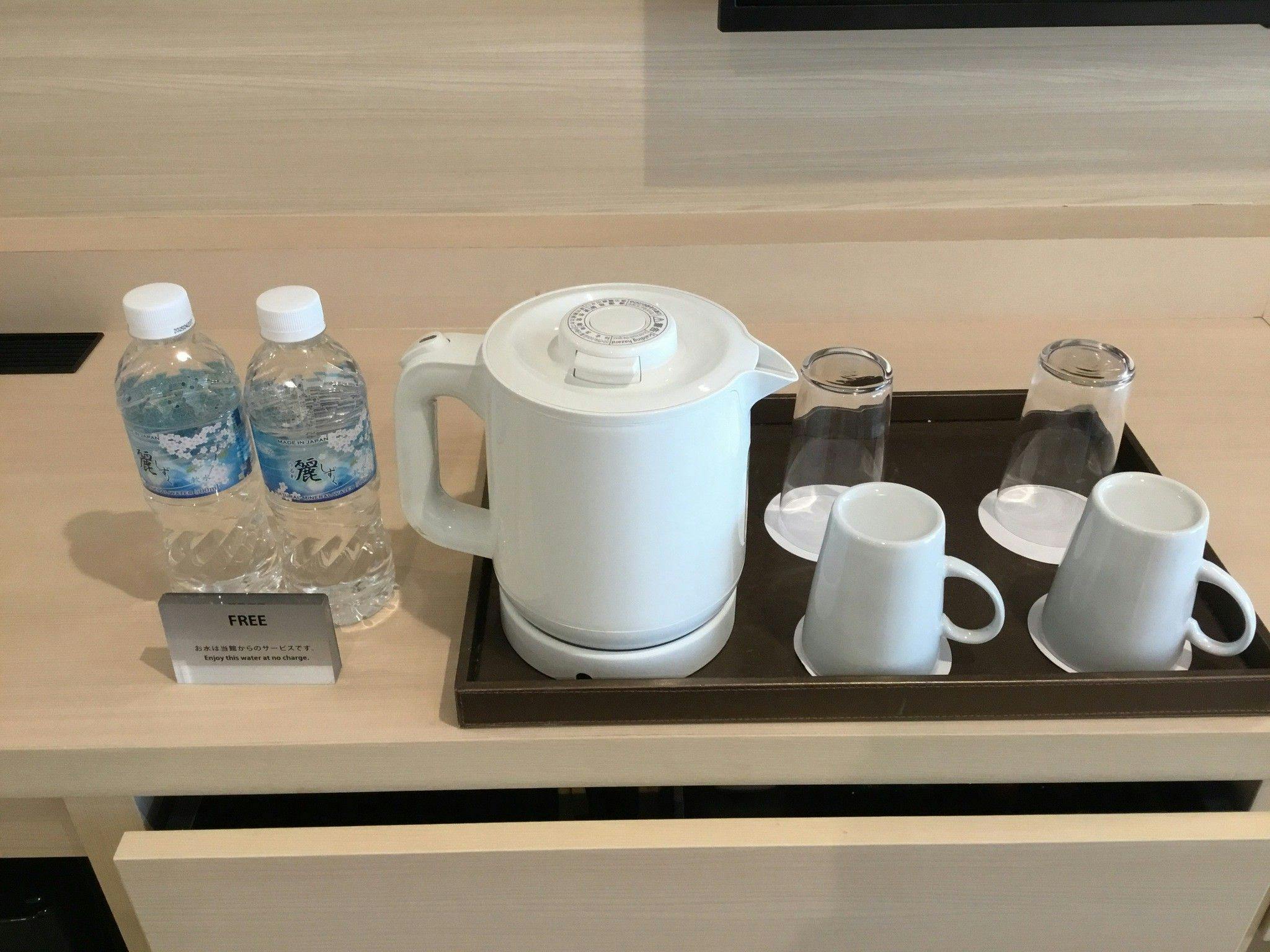 客室アメニティ