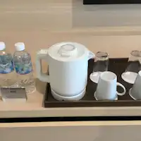 客室アメニティ