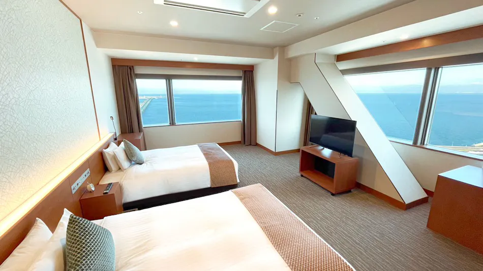 Odysis Suites Osaka Airport Hotel
