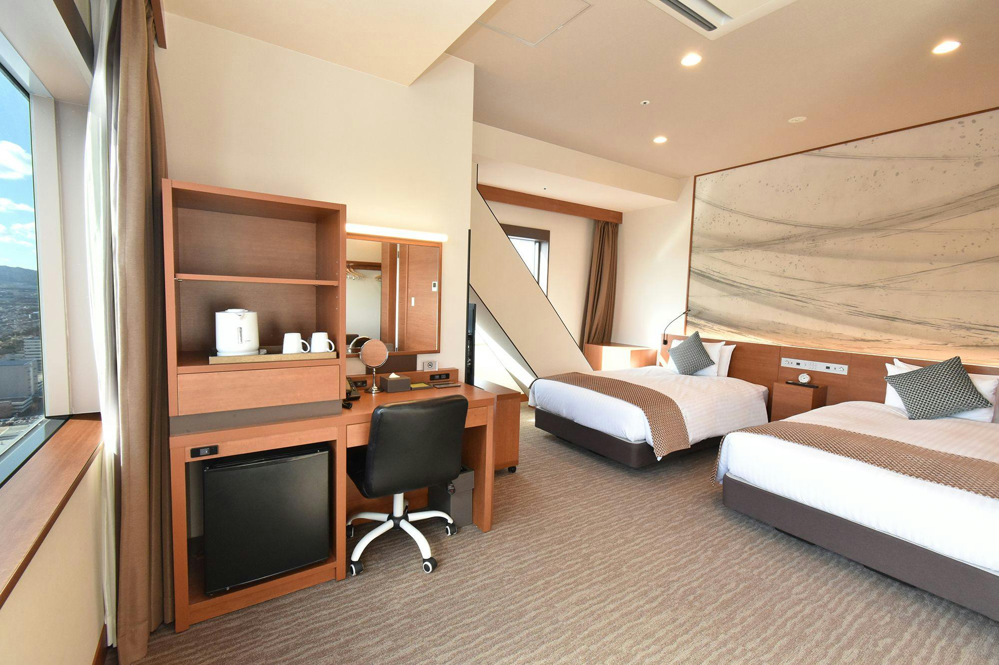 Odysis Suites Osaka Airport Hotel