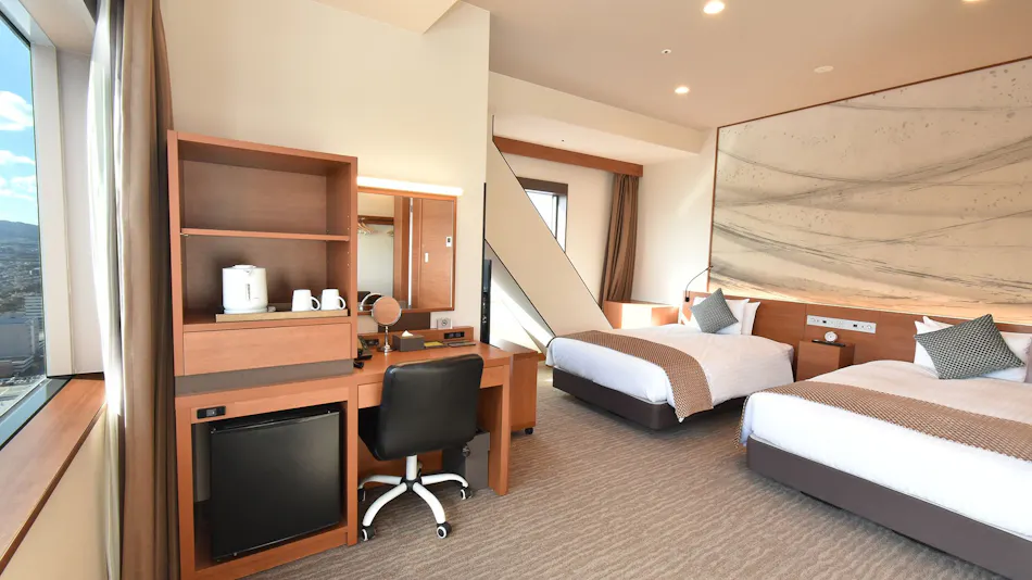 Odysis Suites Osaka Airport Hotel