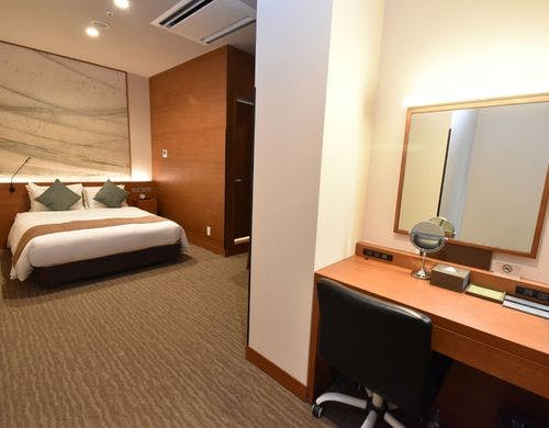 スタンダードダブルからの景色