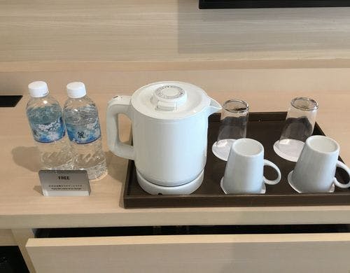 客室アメニティ