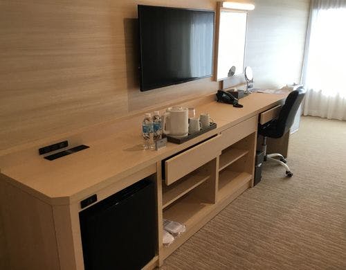 スタンダードツインベイビュー