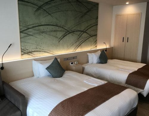 スタンダードツインベイビュー