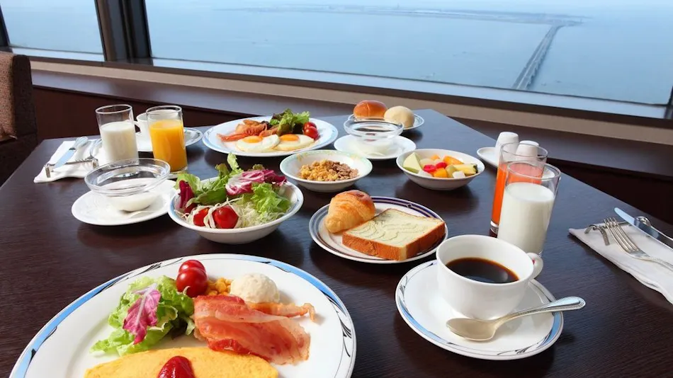 Odysis Suites Osaka Airport Hotel