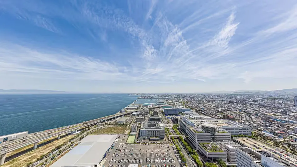 Odysis Suites Osaka Airport Hotel
