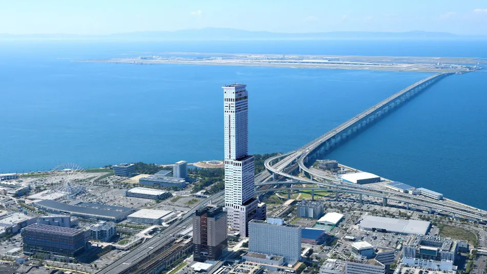 Odysis Suites Osaka Airport Hotel