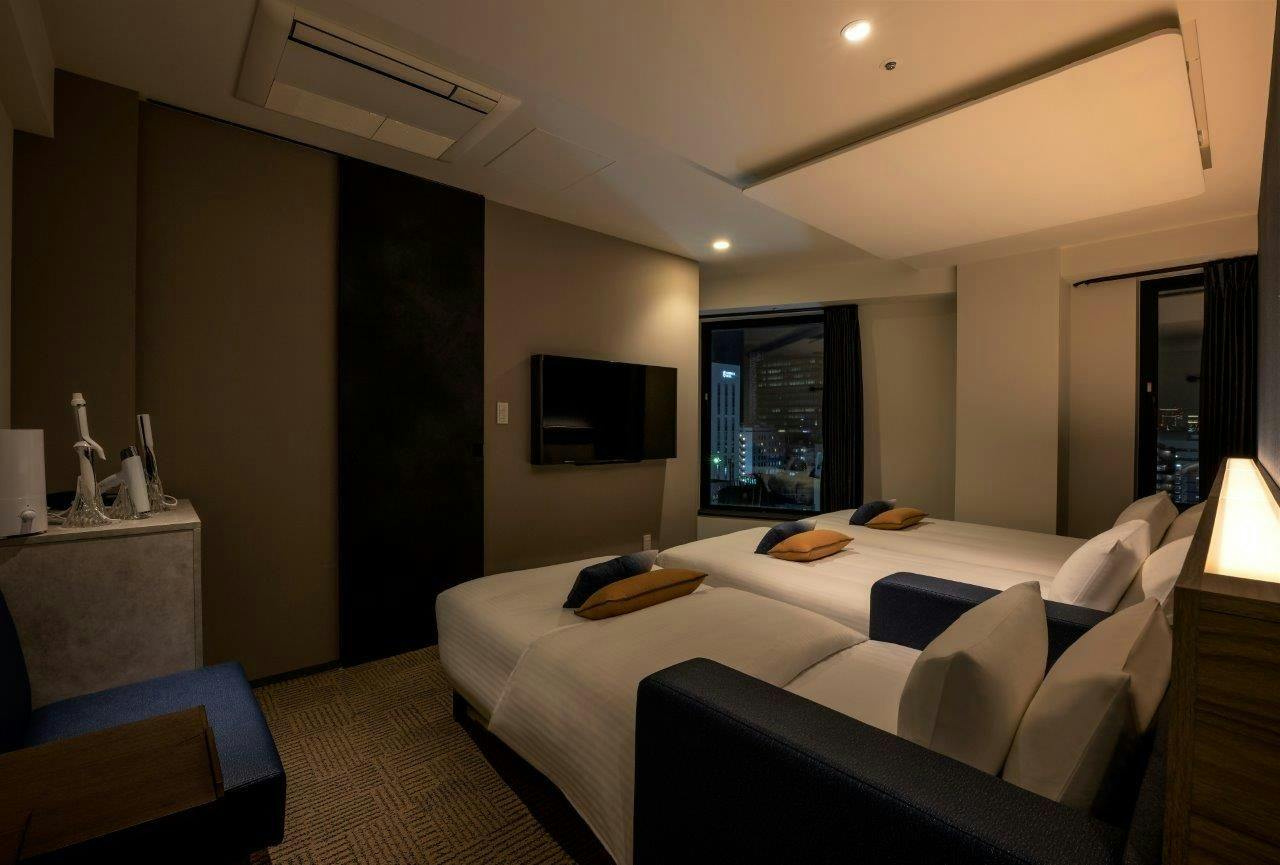 HOTEL AMANEK  Shinjuku Kabukicho