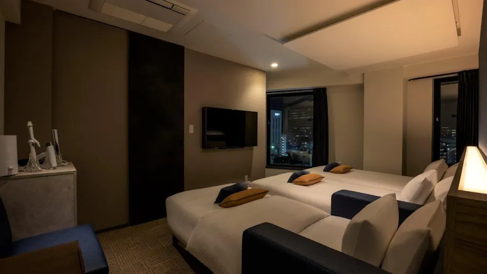 HOTEL AMANEK Shinjuku Kabukicho