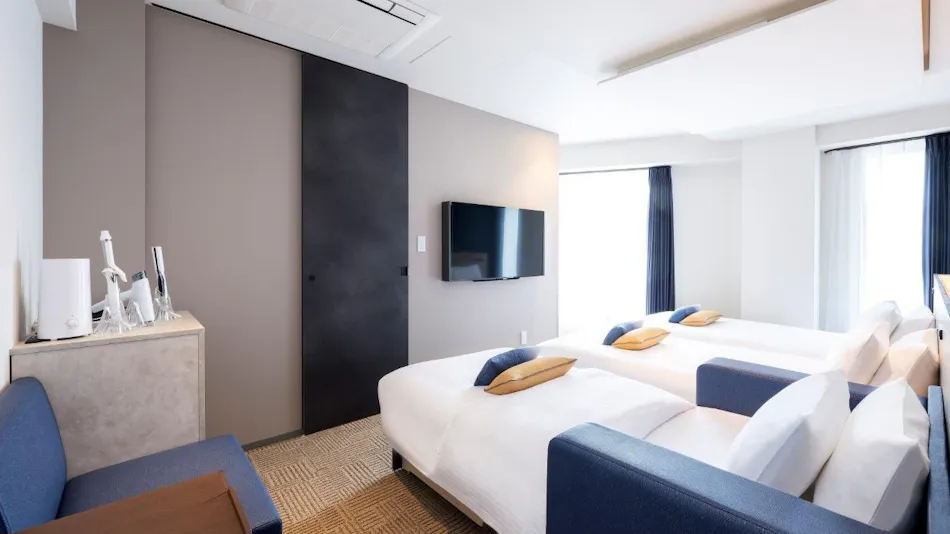 HOTEL AMANEK Shinjuku Kabukicho