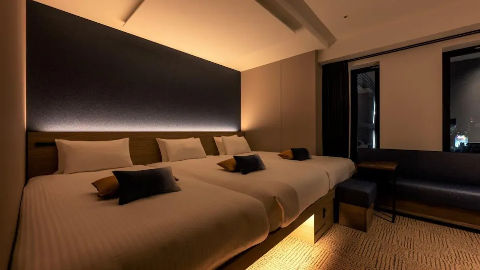 HOTEL AMANEK Shinjuku Kabukicho