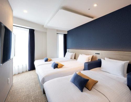 コーナートリプル